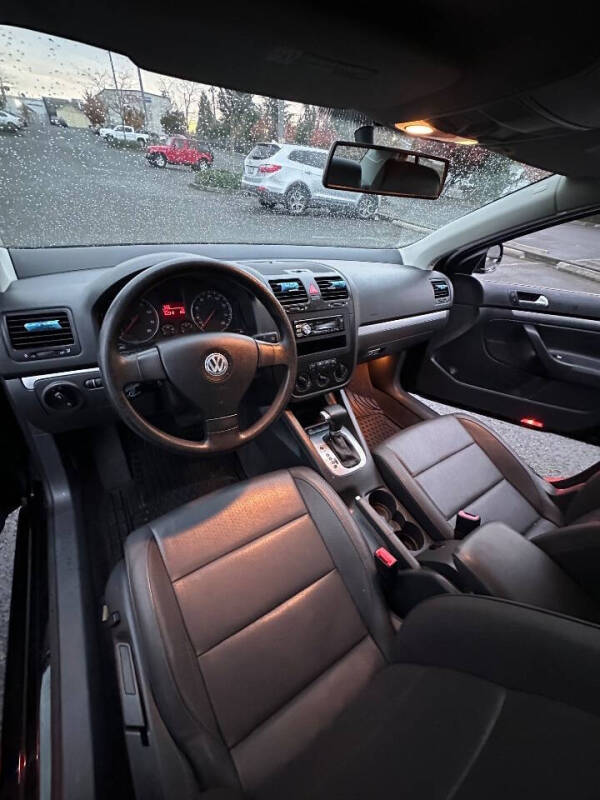 2006 Volkswagen Jetta 2.5 PZEV