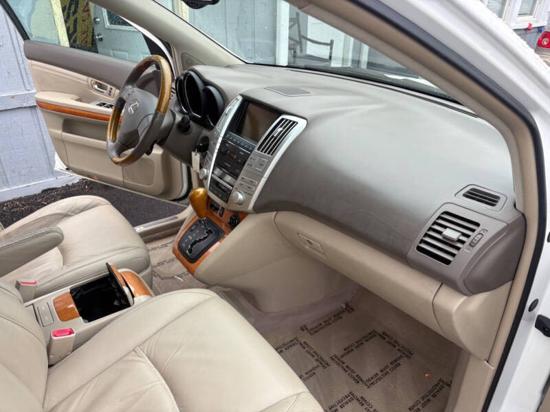 2004 Lexus RX 330