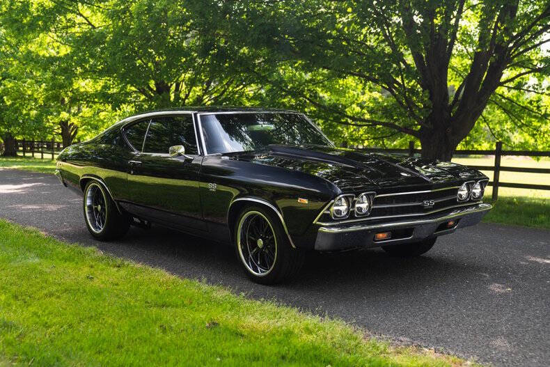 1969 Chevrolet Chevelle