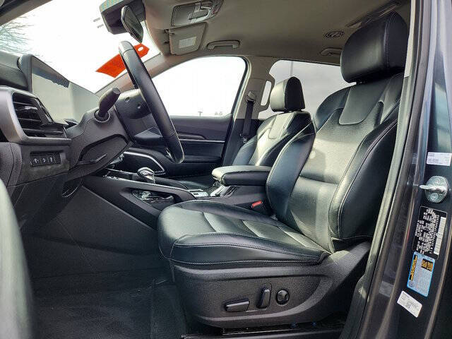 2023 Kia Telluride S