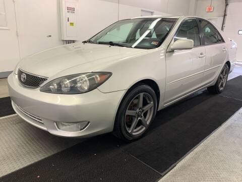 2005 Toyota Camry for sale at TOWNE AUTO BROKERS in Virginia Beach VA