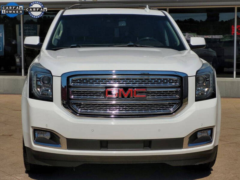 2020 GMC Yukon SLT