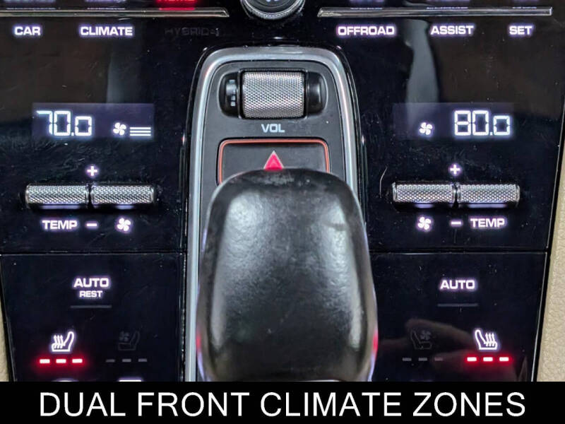 2022 Porsche Cayenne