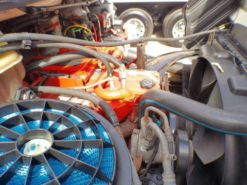 2018 Freightliner M2 106