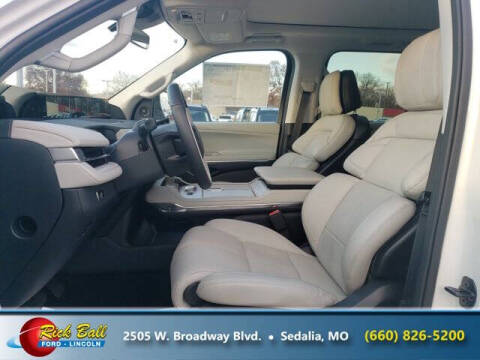 2025 Lincoln Navigator Reserve