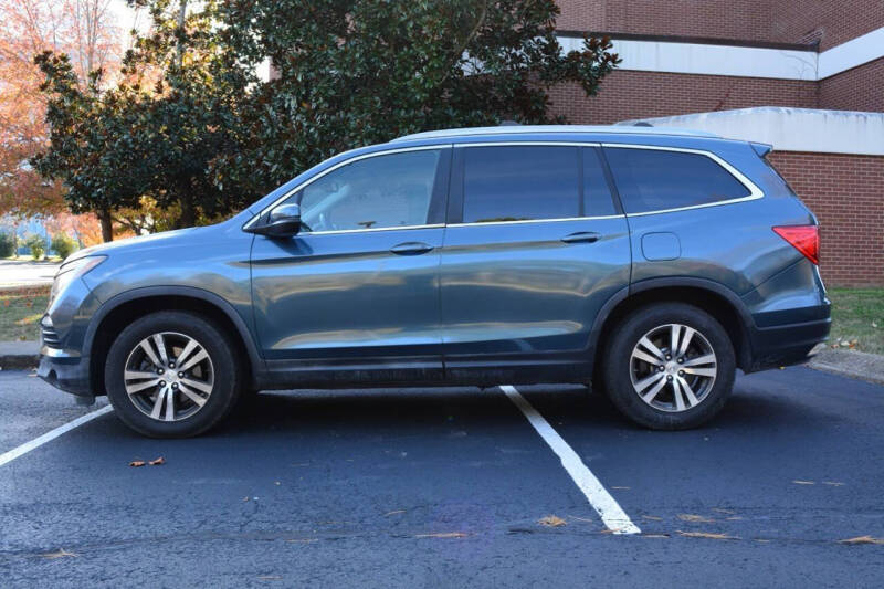 2017 Honda Pilot EX-L