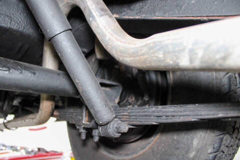 1954 Chevrolet Bel Air