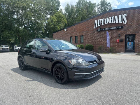 2021 Volkswagen Golf TSI