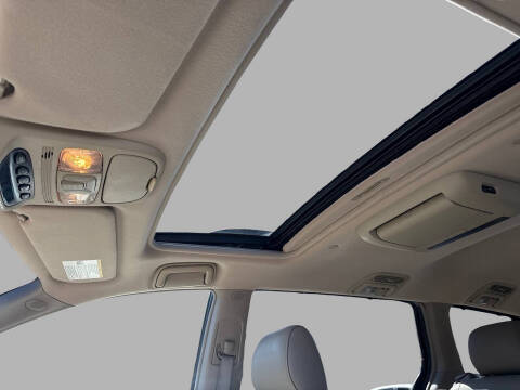 2007 Toyota Sienna XLE 7-Passenger