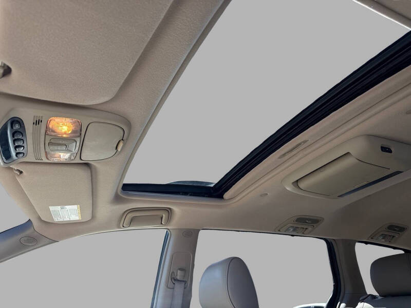 2007 Toyota Sienna XLE 7-Passenger