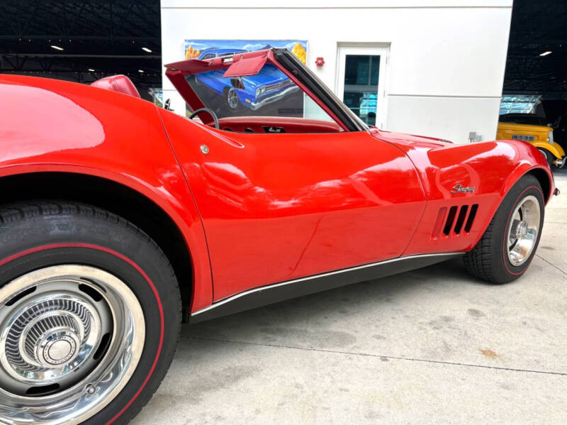 1969 Chevrolet Corvette