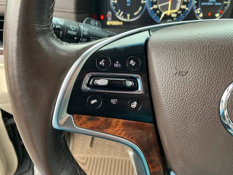 2015 Cadillac Escalade ESV Premium