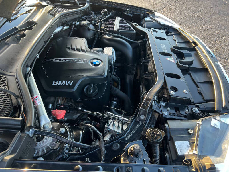 2015 BMW X3 xDrive28i