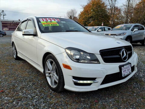 2014 Mercedes-Benz C-Class C 300 Sport 4MATIC