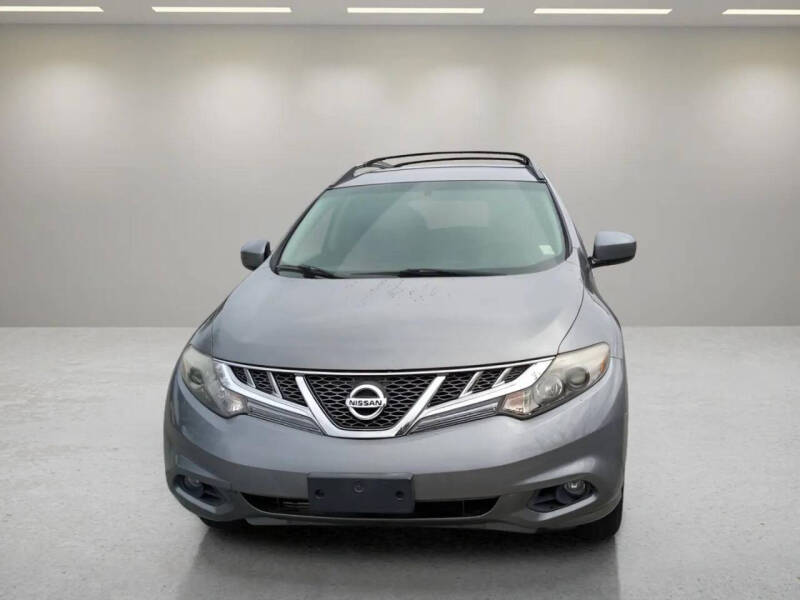 2013 Nissan Murano S