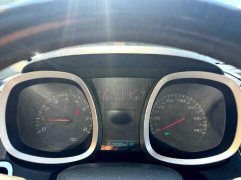 2012 Chevrolet Equinox LT