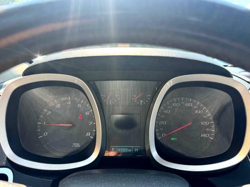 2012 Chevrolet Equinox LT