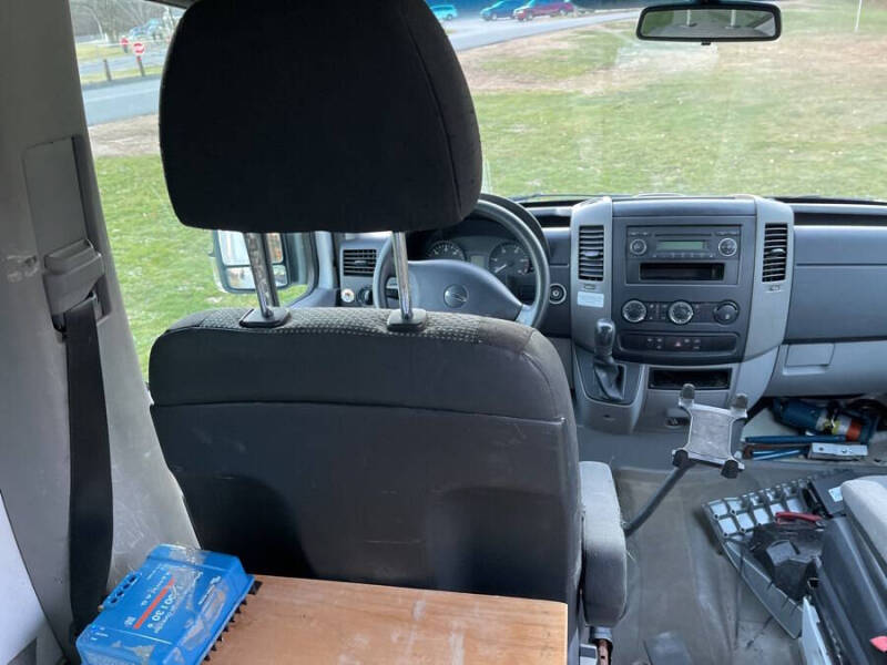 2011 Freightliner Sprinter 2500