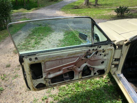 1966 Ford Thunderbird