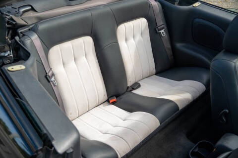 2004 Chrysler Sebring