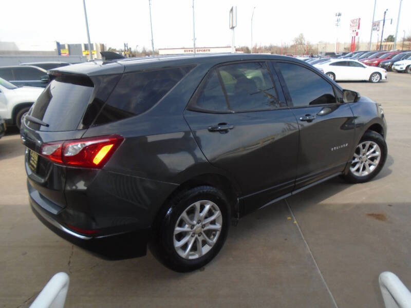 2018 Chevrolet Equinox LS