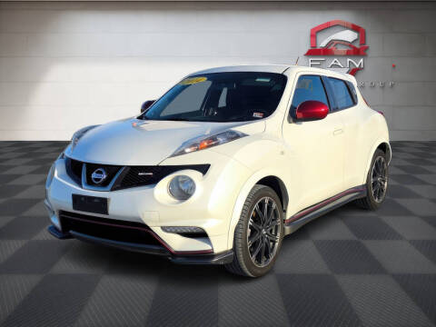 2014 Nissan JUKE
