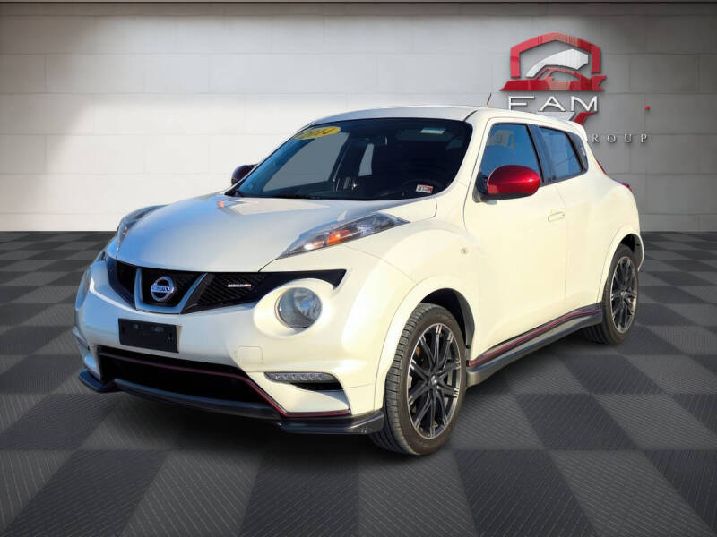 2014 Nissan JUKE