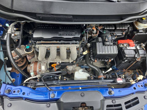 2010 Honda Fit
