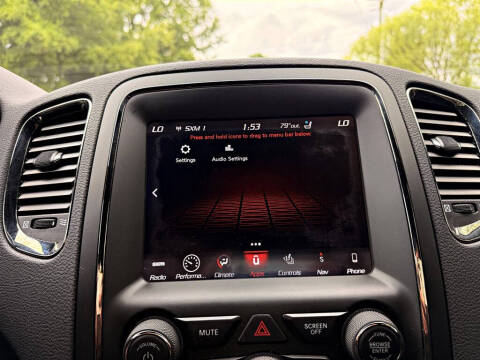 2018 Dodge Durango SRT