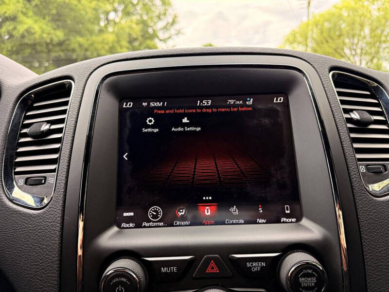 2018 Dodge Durango SRT