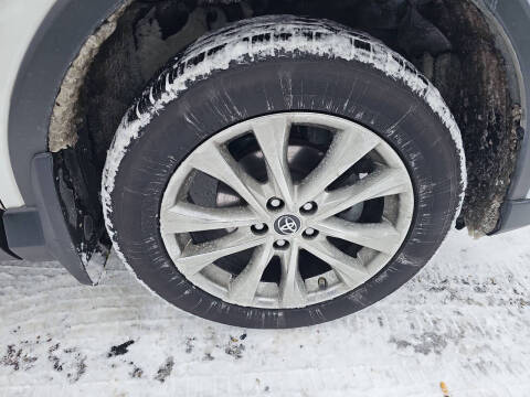 2016 Toyota RAV4 Hybrid Limited