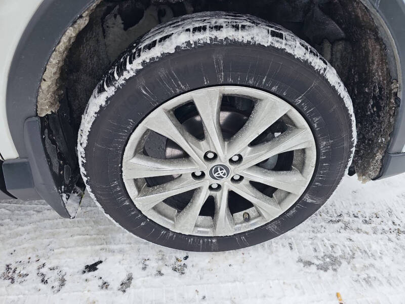 2016 Toyota RAV4 Hybrid Limited