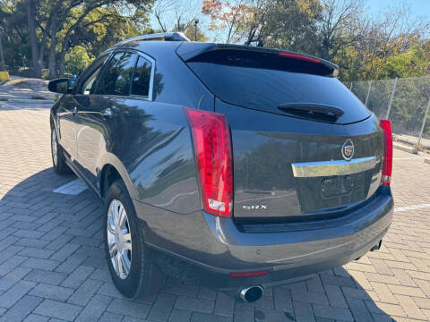 2012 Cadillac SRX Luxury Collection