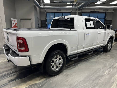 2020 RAM 3500 Laramie