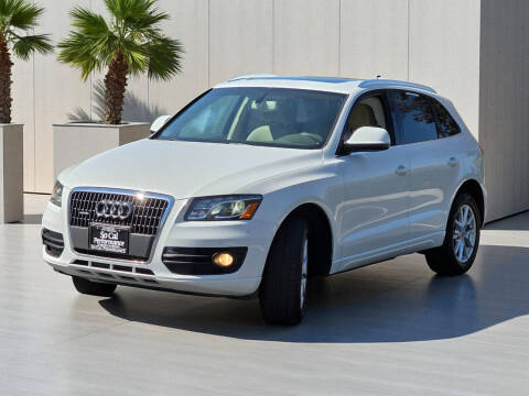 2012 Audi Q5 2.0T quattro Premium Plus