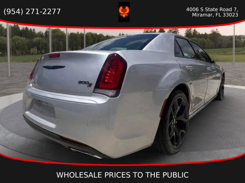 2021 Chrysler 300 S V6