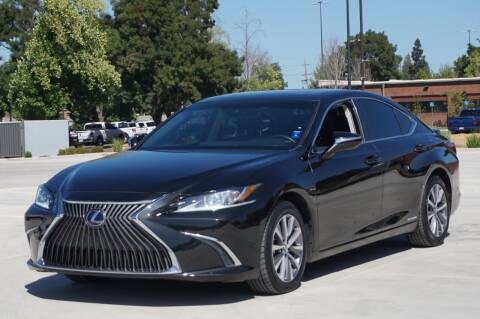 2021 Lexus ES 300h for sale at Sacramento Luxury Motors in Rancho Cordova CA
