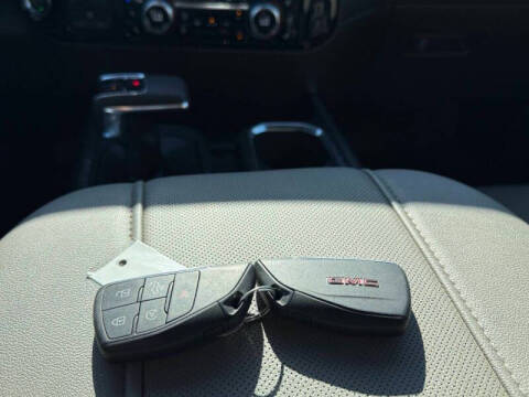 2023 GMC Sierra 1500 SLT