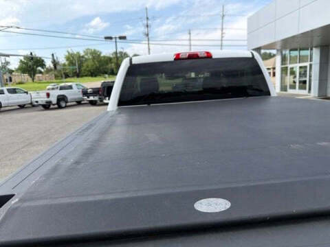 2016 Chevrolet Silverado 2500HD