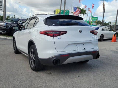 2022 Alfa Romeo Stelvio Ti