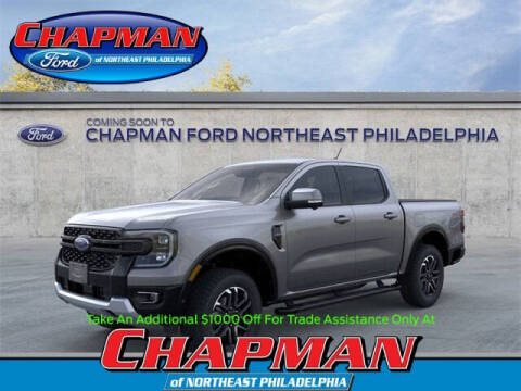 2024 Ford Ranger for sale at CHAPMAN FORD NORTHEAST PHILADELPHIA in Philadelphia PA