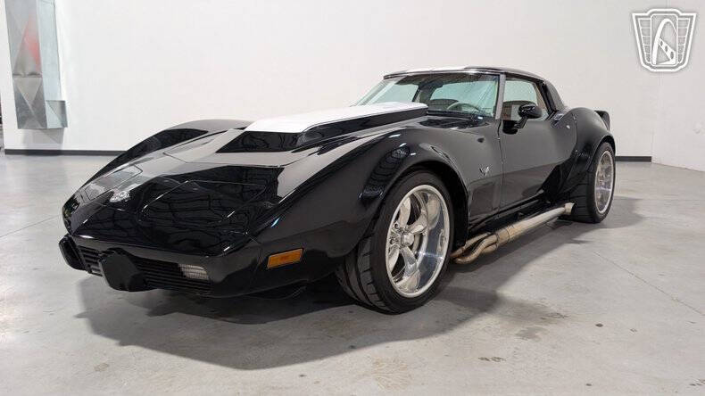 1978 Chevrolet Corvette