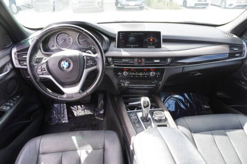 2018 BMW X5 sDrive35i