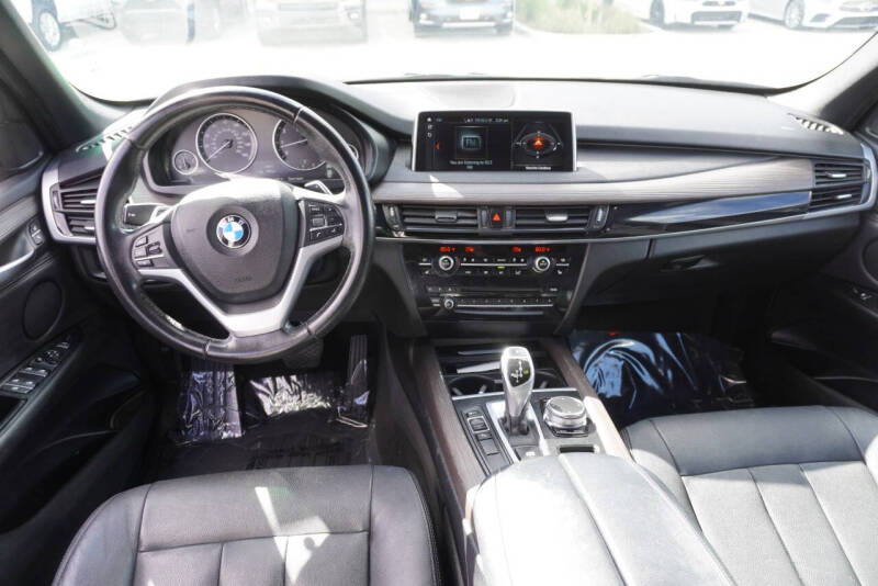 2018 BMW X5 sDrive35i