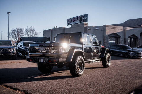 2020 Jeep Gladiator Mojave