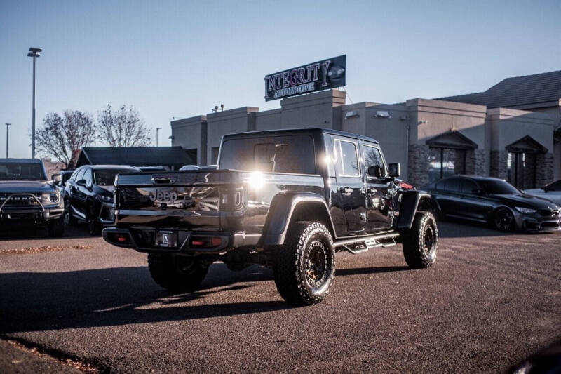 2020 Jeep Gladiator Mojave