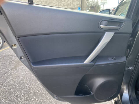 2011 Mazda MAZDA3 s Sport