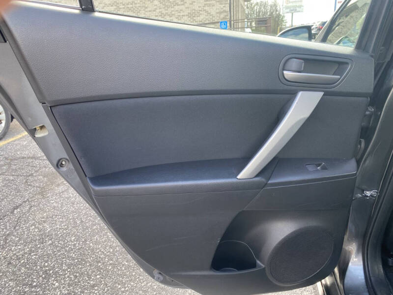 2011 Mazda MAZDA3 s Sport