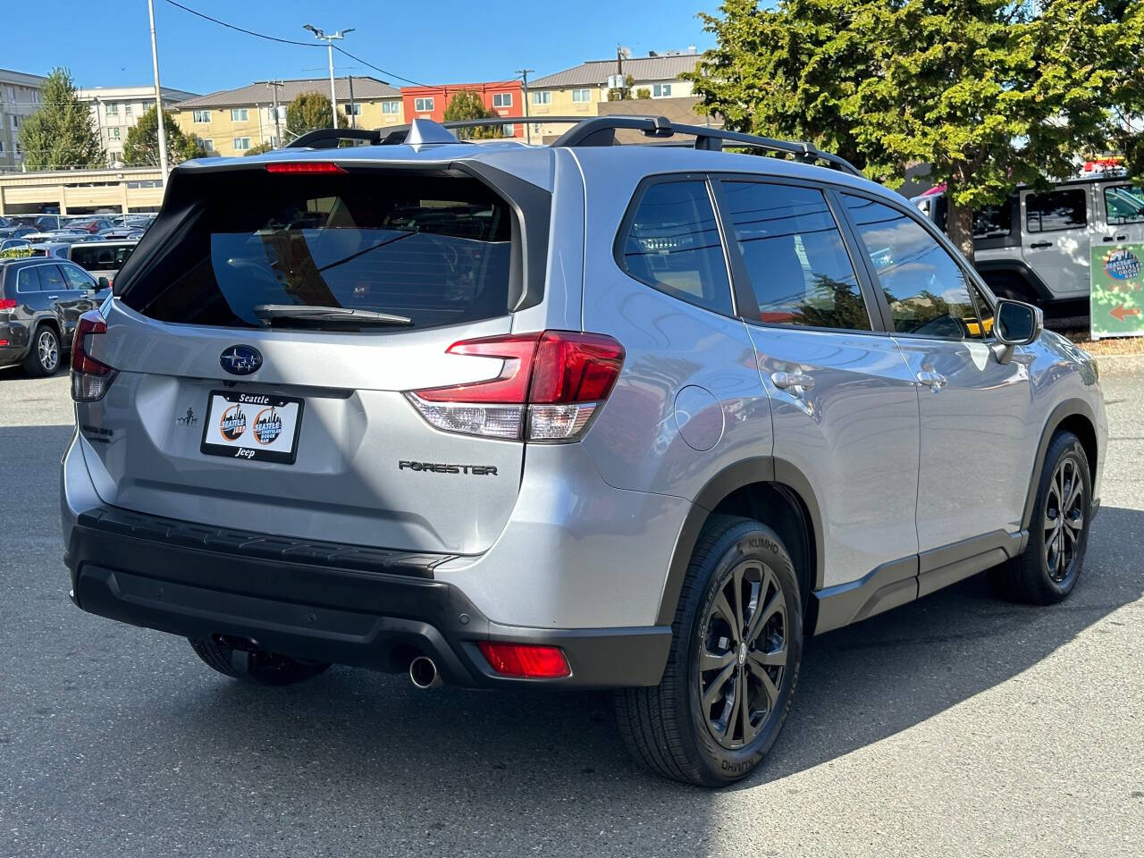 2019 Subaru Forester for sale at Autos by Talon in Seattle, WA