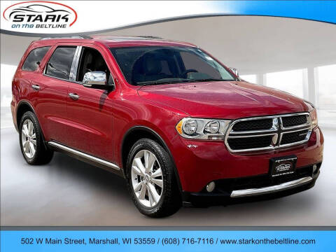 2011 Dodge Durango Crew